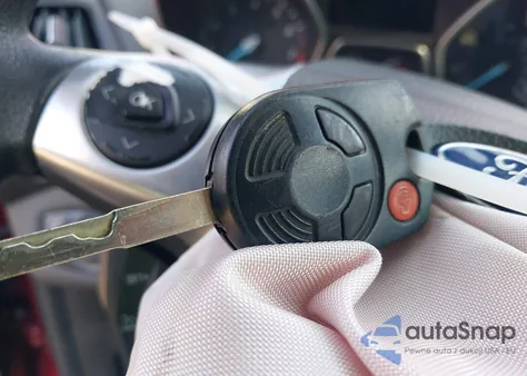 2015 Ford Escape Se из США, поврежденный, VIN 1FMCU9GX8FUB00272